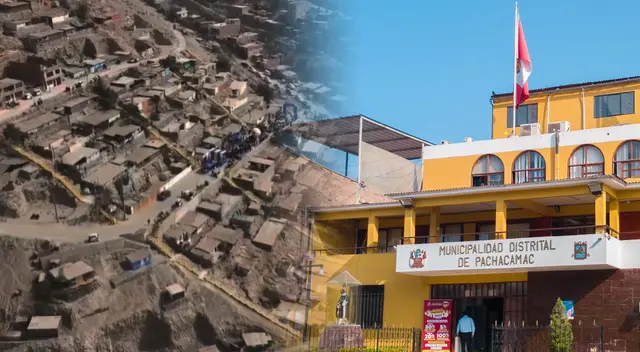 Los vecinos de Pachacámac se han visto beneficiados con este megaobra de la Municipalidad de Lima.