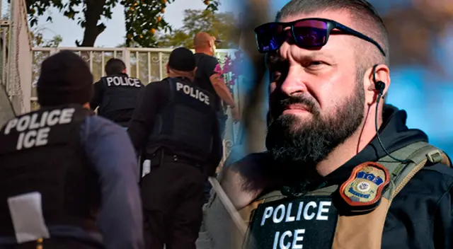 Este es el nuevo método que usará ICE para arrestar a ilegales en EE. UU.