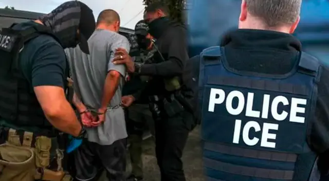 Peruanos en EE. UU.: ¿qué debes hacer si eres detenido por ICE en el país de Trump? Peruanos en EE. UU.: ¿qué debes hacer si eres detenido por ICE en el país de Trump?