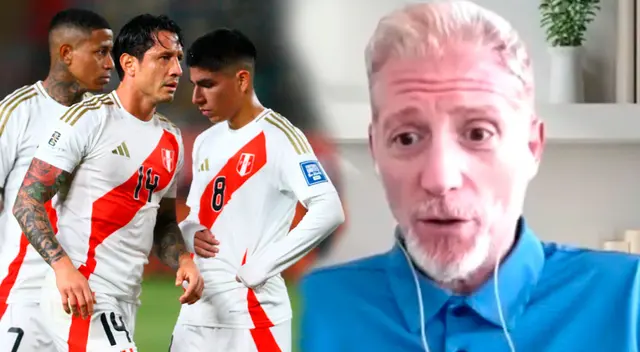 Martín Liberman dio fuerte calificativo a la selección peruana