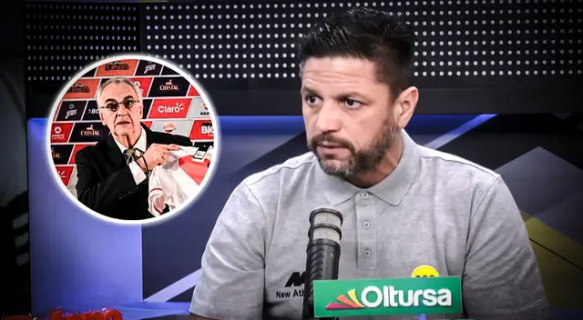 Pedro García recordó decisión de Jorge Fossati con la selección peruana. Pedro García recordó decisión de Jorge Fossati con la selección peruana.