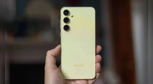 El Galaxy A55 5G es uno de los mejores teléfonos de gama media y ha superado al Galaxy A56 de 2025. Conoce su destacada ficha técnica. El Galaxy A55 5G es uno de los mejores teléfonos de gama media y ha superado al Galaxy A56 de 2025. Conoce su destacada ficha técnica.