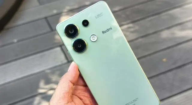 El celular Xiaomi que está en descuento especial en el 2025.
