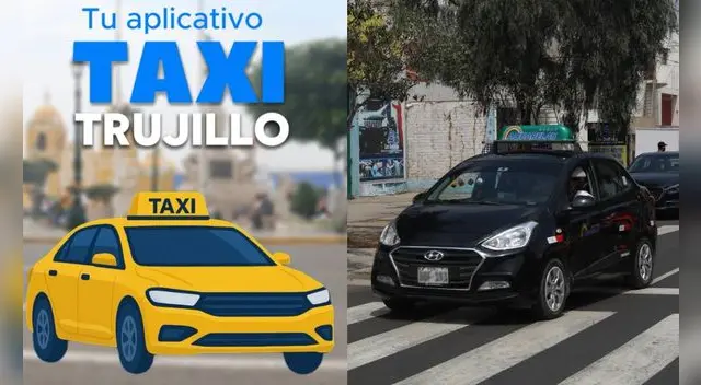 Taxi Trujillo es la nueva aplicación de txi que promete destronar a Uber, inDrive y Yango.