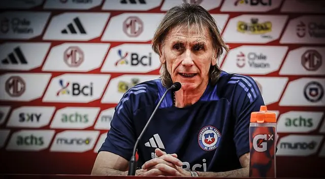 Ricardo Gareca sorprende al desvelar su futuro equipo tras salida de Chile.