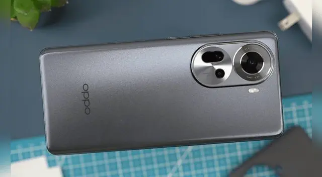 El Oppo Reno 11 5G es uno de los teléfonos de gama media más potentes y baratos de este 2025. Conoce su destacada ficha técnica.