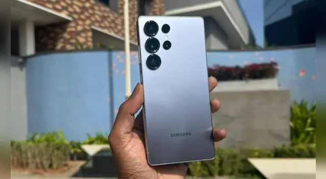 Gracias a Yape podrás comprar el nuevo Galaxy S25 Ultra con un descuento del 35% por tiempo limitado.