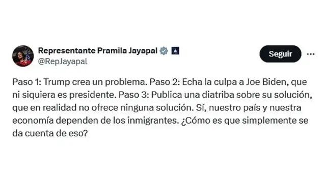 Pramila Jayapal