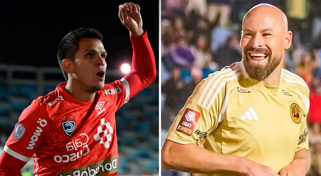 Hora y dónde ver en vivo el partido Cienciano vs. Cusco FC por la Liga 1