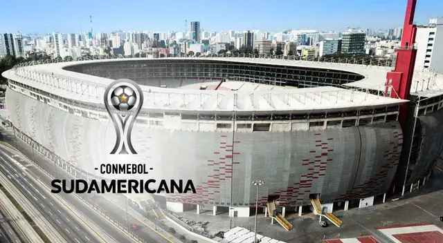 ¿Estadio Nacional aún puede ser sede de la final de Copa Sudamericana? Lo último que se sabe