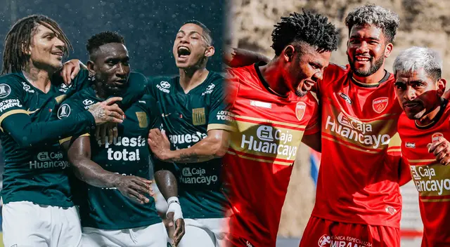 Estas son las alineaciones de Alianza Lima y Sport Huancayo para el partido por la Liga 1 Perú. Estas son las alineaciones de Alianza Lima y Sport Huancayo para el partido por la Liga 1 Perú.