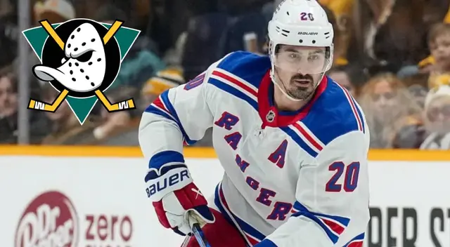 Chris Kreider ya tiene nuevo equipo para la NHL