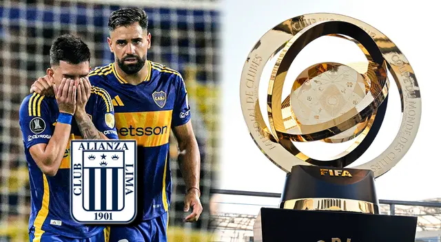 Figura de Boca Juniors no se olvidó de Alianza Lima previo al debut 'Xeneize' en el Mundial de Clubes.