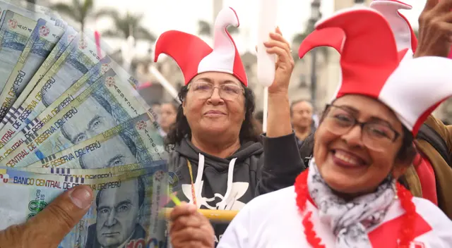 La pensión 65 busca beneficiar a un sector importante de la población.