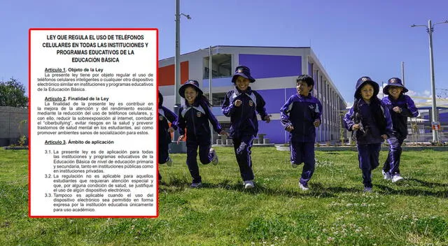 ley en Perú