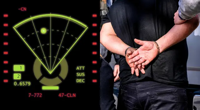 Alien Tracker