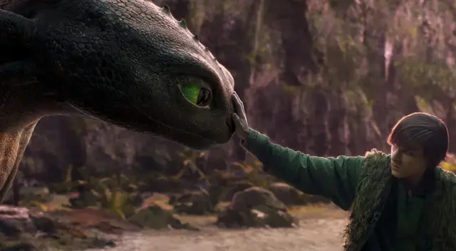 Estreno del live-action de 'Cómo entrenar a tu dragón'.