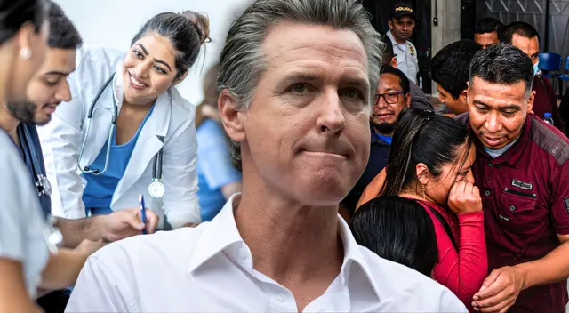 Inmigrantes se quedarían sin atención médica para que California pueda reducir su déficit presupuestario. Inmigrantes se quedarían sin atención médica para que California pueda reducir su déficit presupuestario.