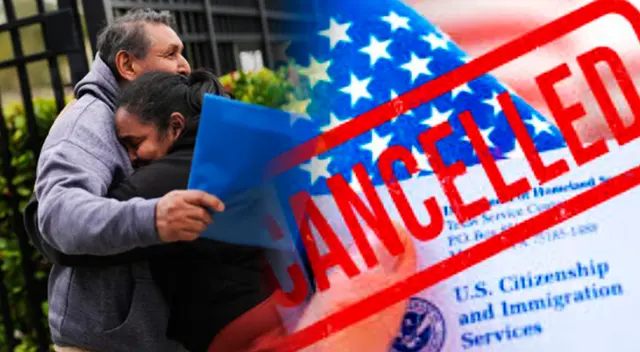 ¿Qué evitaría que seas deportado tras suspensión del parole en EE. UU.?