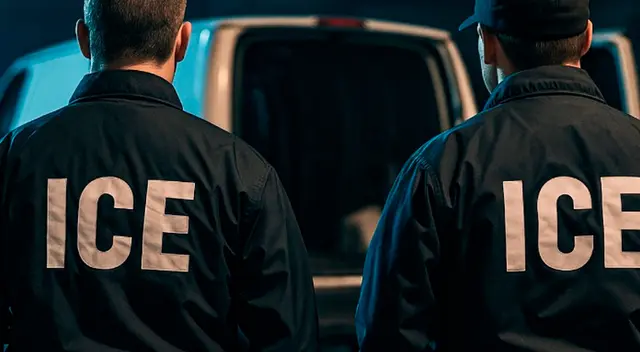 De esta manera se filtran los agentes del ICE en las cortes de inmigración para arrestar a los extranjeros. De esta manera se filtran los agentes del ICE en las cortes de inmigración para arrestar a los extranjeros.
