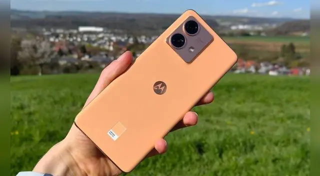 El Motorola Edge 40 Neo es un gama media de gran capacidad y tiene precio reducido. Conoce su destacada ficha técnica.