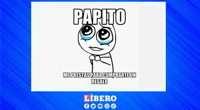 Día del Padre 2025: estos son los mejores memes para compartir con papá
