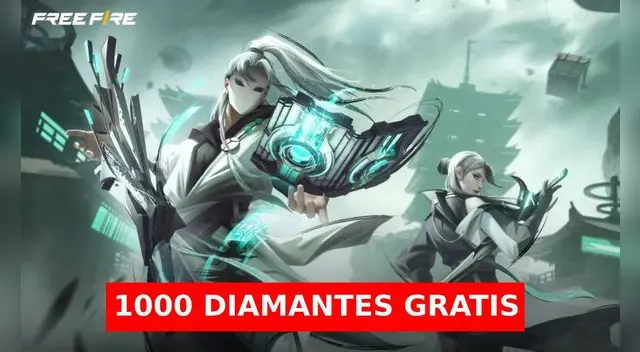 Gracias al programa Free Fire Advance Server podrás ganar 1000 diamantes GRATIS. Conoce todos los detalles en esta nota.