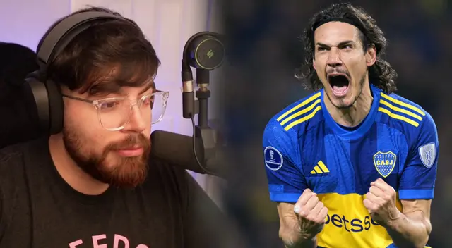 Cavani no jugará en el debut de Boca Juniors en el Mundial de Clubes.