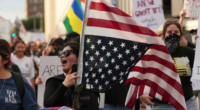 Protestas en Estados Unidos Protestas en Estados Unidos