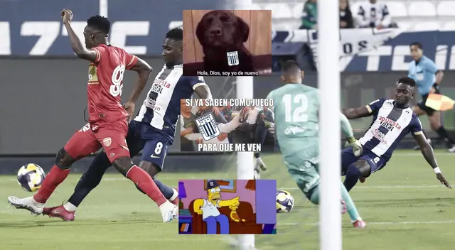 Alianza Lima empató a cero con Sport Huancayo en Matute. Alianza Lima empató a cero con Sport Huancayo en Matute.