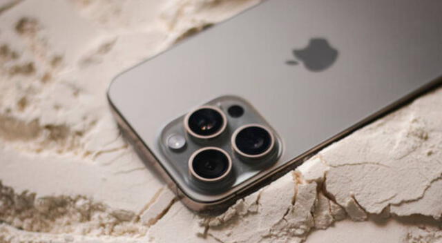 iPhone 15 Pro Max