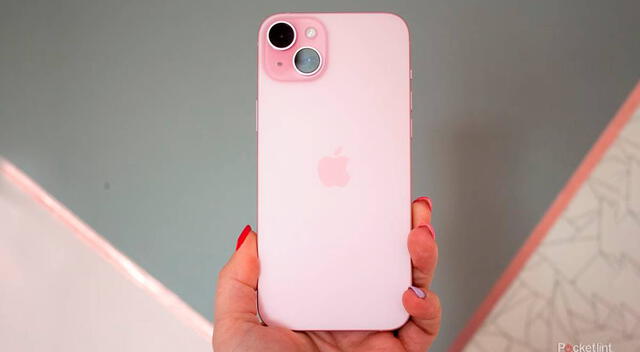 iPhone 15 Plus