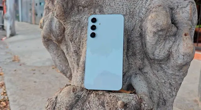 Galaxy A55 de Samsung