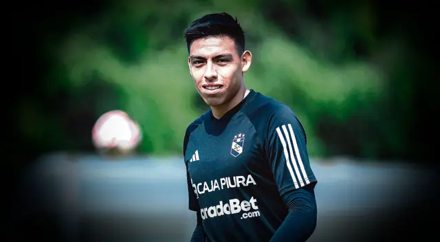 Diego Enríquez viene siendo pretendido por importantes clubes de Europa y América