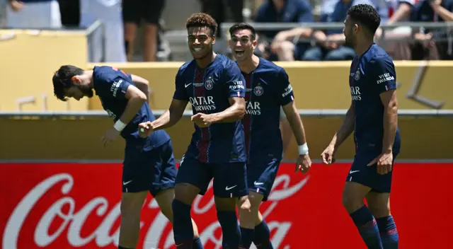 PSG se enfrenta a Atlético Madrid EN VIVO por el Mundial de Clubes 2025.