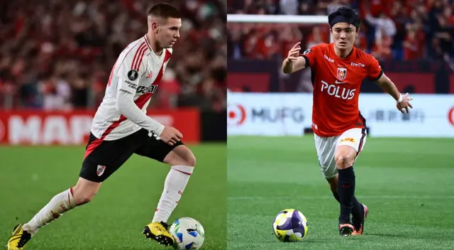 River Plate y Urawa Reds juegan este martes por la fecha 1 del grupo E del Mundial de Clubes 2025.