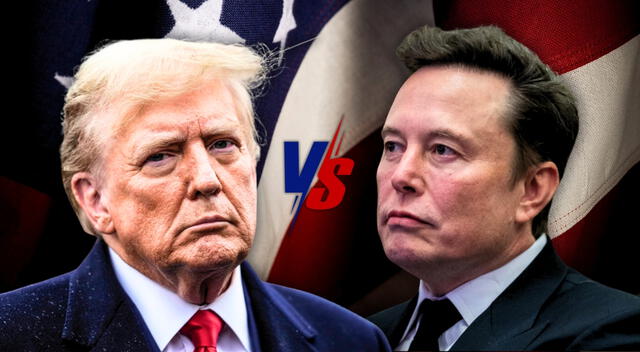 Elon Musk Donald Trump