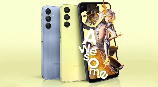 El Galaxy A15 5G es uno de los mejores teléfonos y uno de los  más baratos de Samsung. Conoce su destacada ficha técnica.