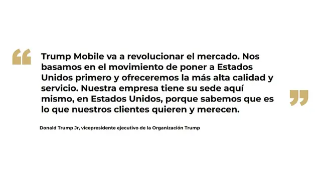 Trump Mobile