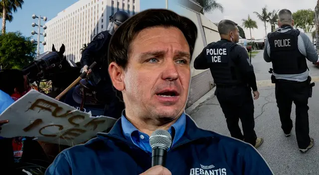 Esta iniciativa es parte de la estricta política migratoria del gobernador de Florida.