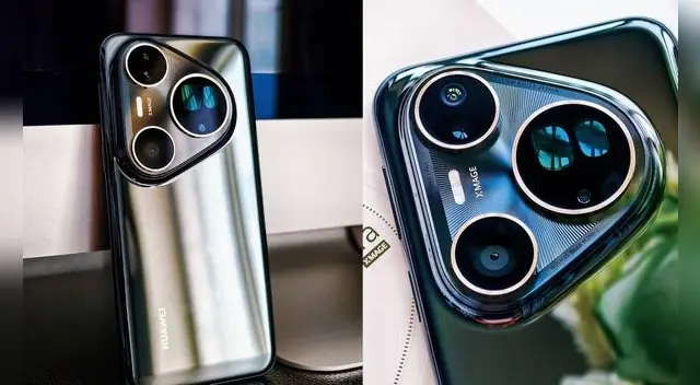 El Huawei Pura 80 Ultra es el nuevo teléfono chino con el mejor sistema de fotografía y video del mundo.