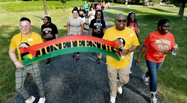 Juneteenth 2025 Día Festivo Federal