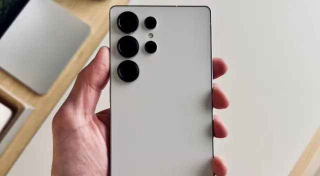 Además del Samsung S25 Ultra, también hay otros teléfonos de alta gama.