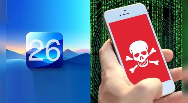 Conoce cómo identificar si tu iPhone fue infectado por virus o Malware y cómo eliminarlo de iOS 26.