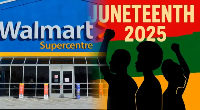 Juneteenth 2025: horario de atención especial en Walmart por feriado del 19 de junio en EE. UU.
