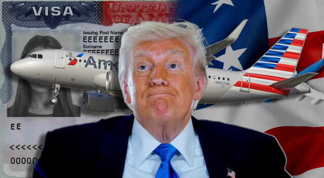 Visa americana