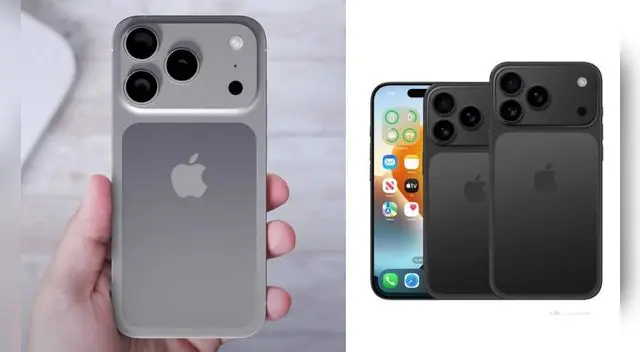 El iPhone 17 Pro Max no solo llegará con triple cámara de 48MP, procesador Bionic A19 Pro y Apple Intelligence.