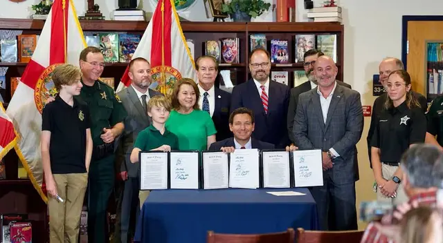 Ron DeSantis