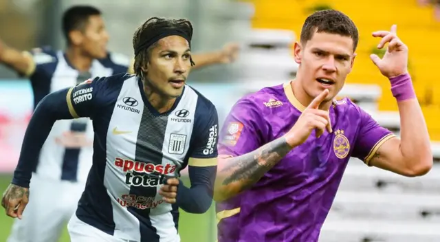 Alianza Lima visitará a Comerciantes Unidos por la fecha 16 del Apertura