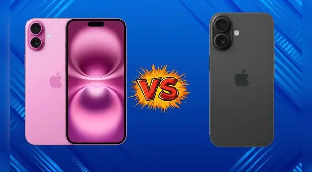 Conoce cuáles son las diferencias entre el iPhone 16 y iPhone 17 que se presentará en septiembre del 2025.